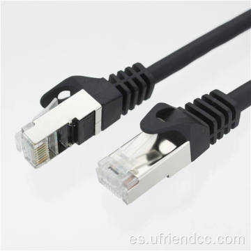 FTP/SFTP CAT6A Ethernet Communication Cat6a Cable Cable de cable